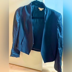 Helmut Lang tux jacket size 2